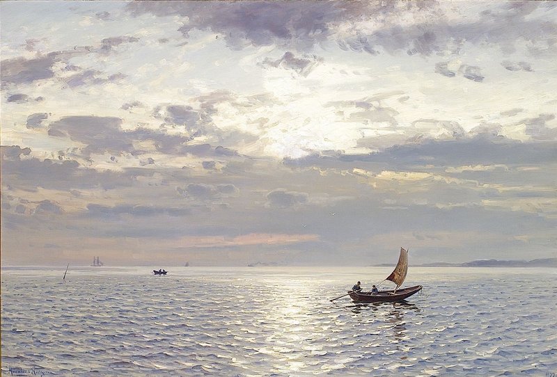 Amaldus Nielsen -